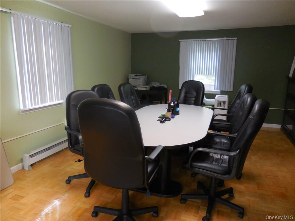 Conference room.