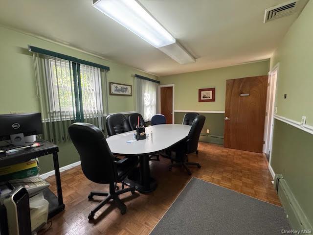 Conference room.