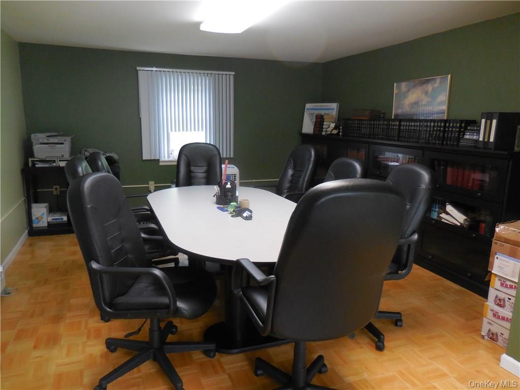 Conference room.