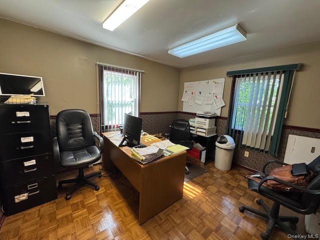 Private office.