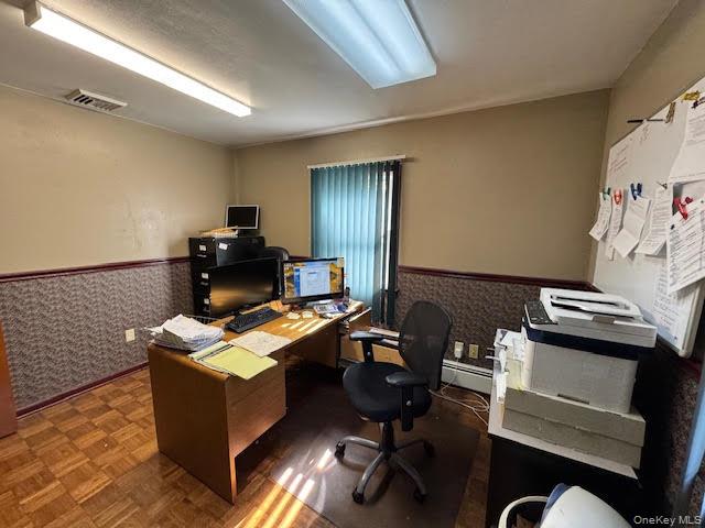 Private office.