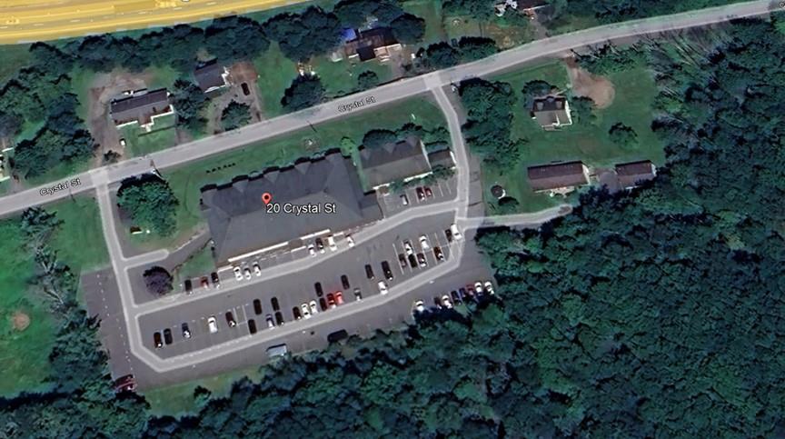 Map of property location