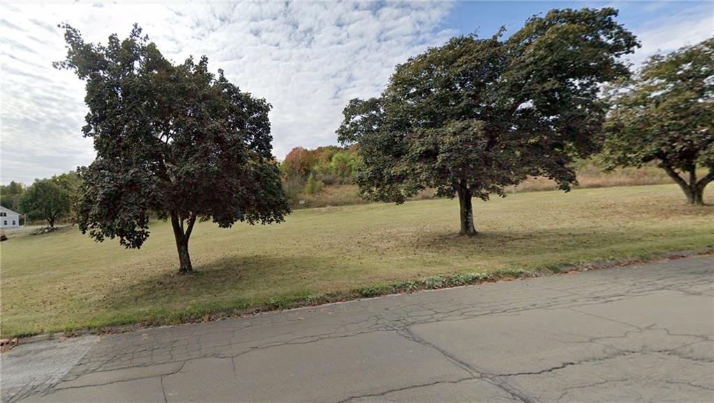 View of green lawn