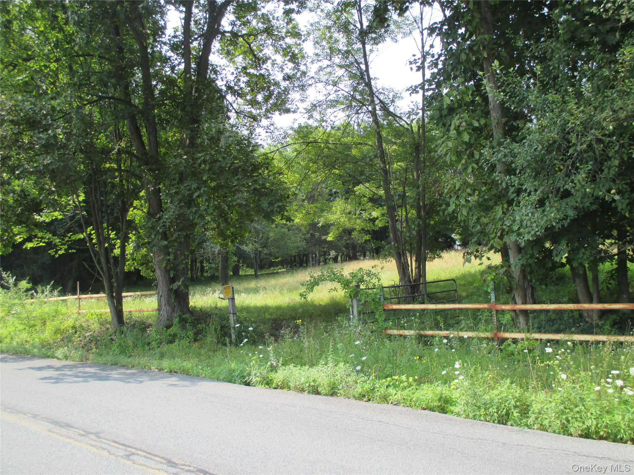 Brady Rd. Access
