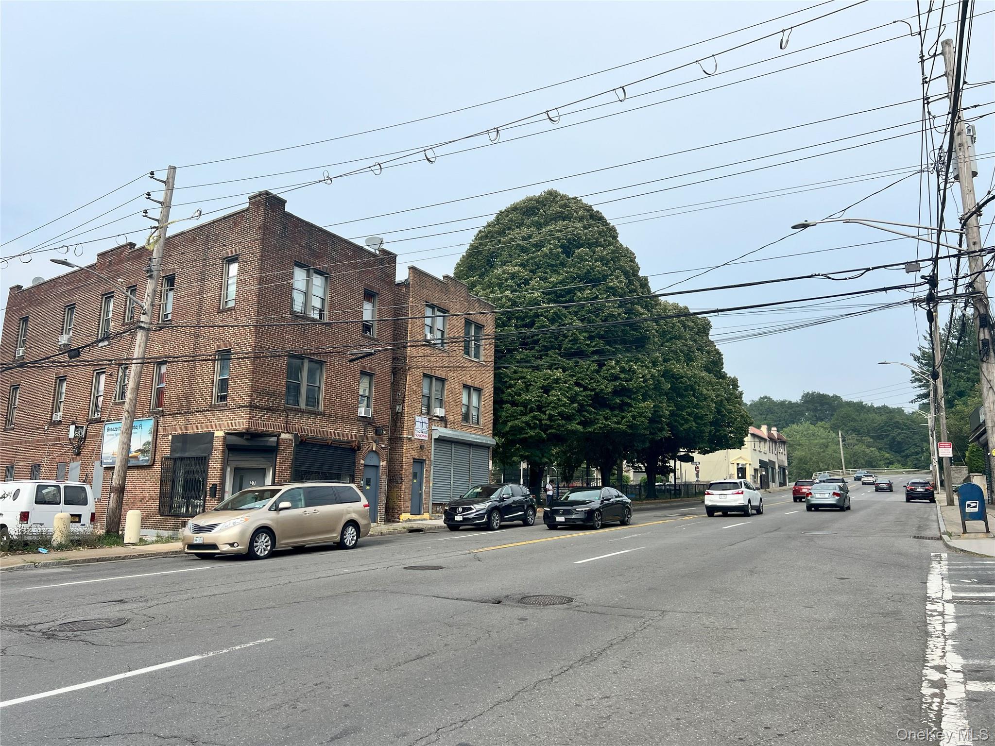 View of building exterior