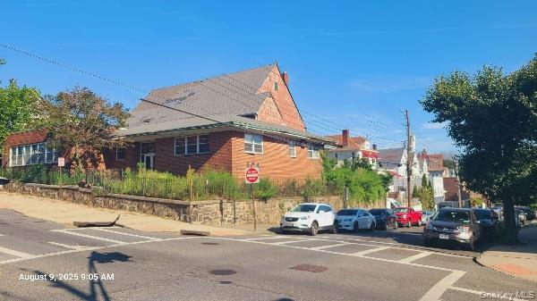 View of side of property