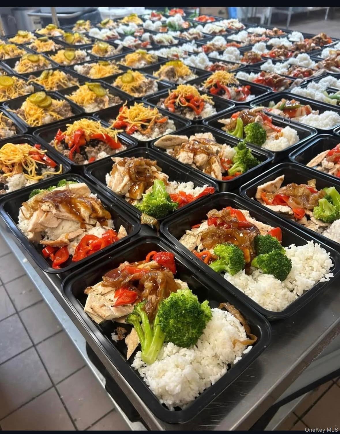 food preps