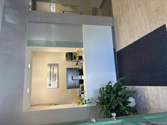 Reception Area.
