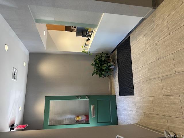 Front Waiting Area.