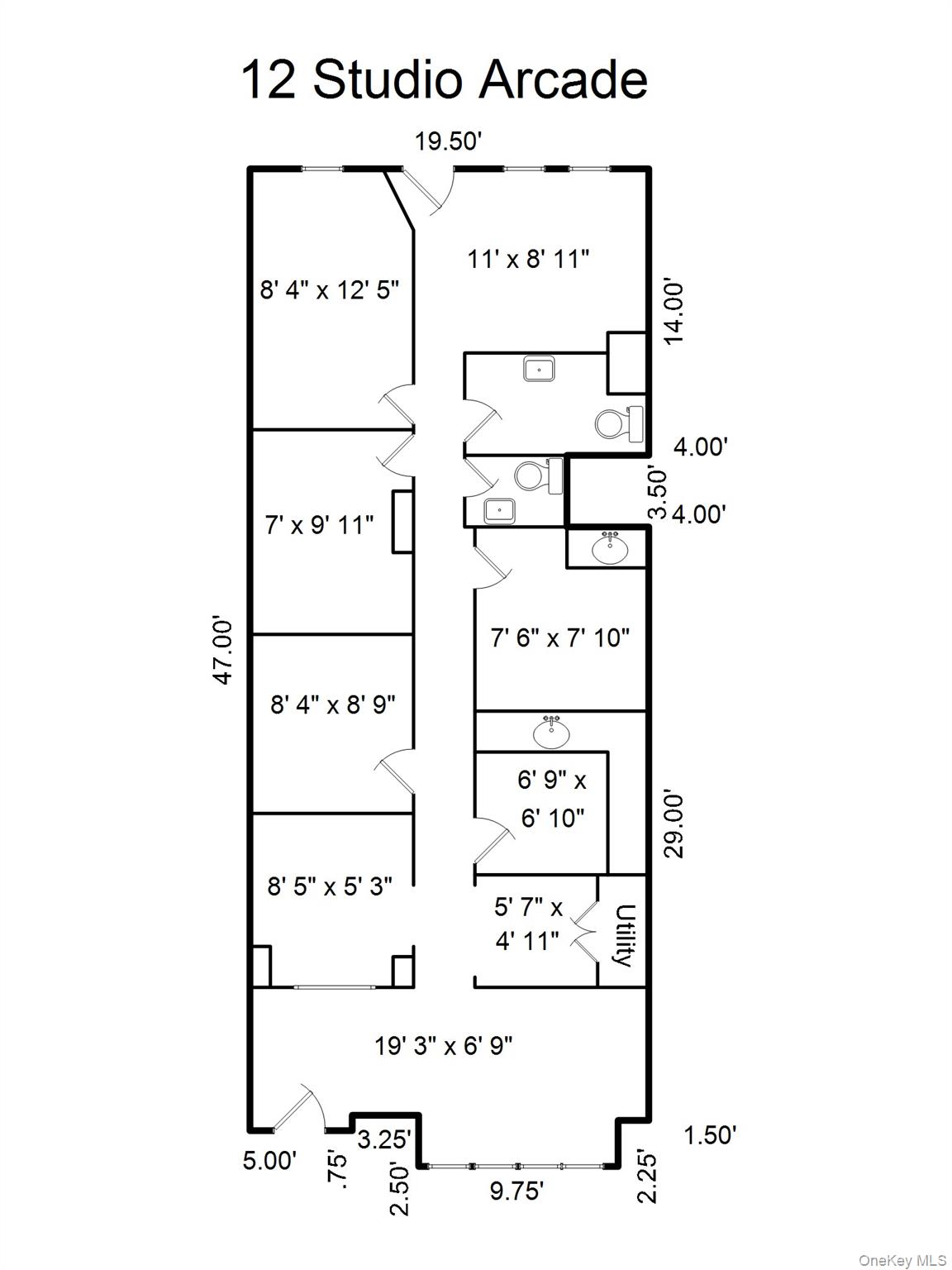 Floor Plan.