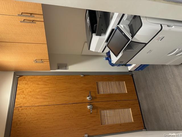 Copier Room.