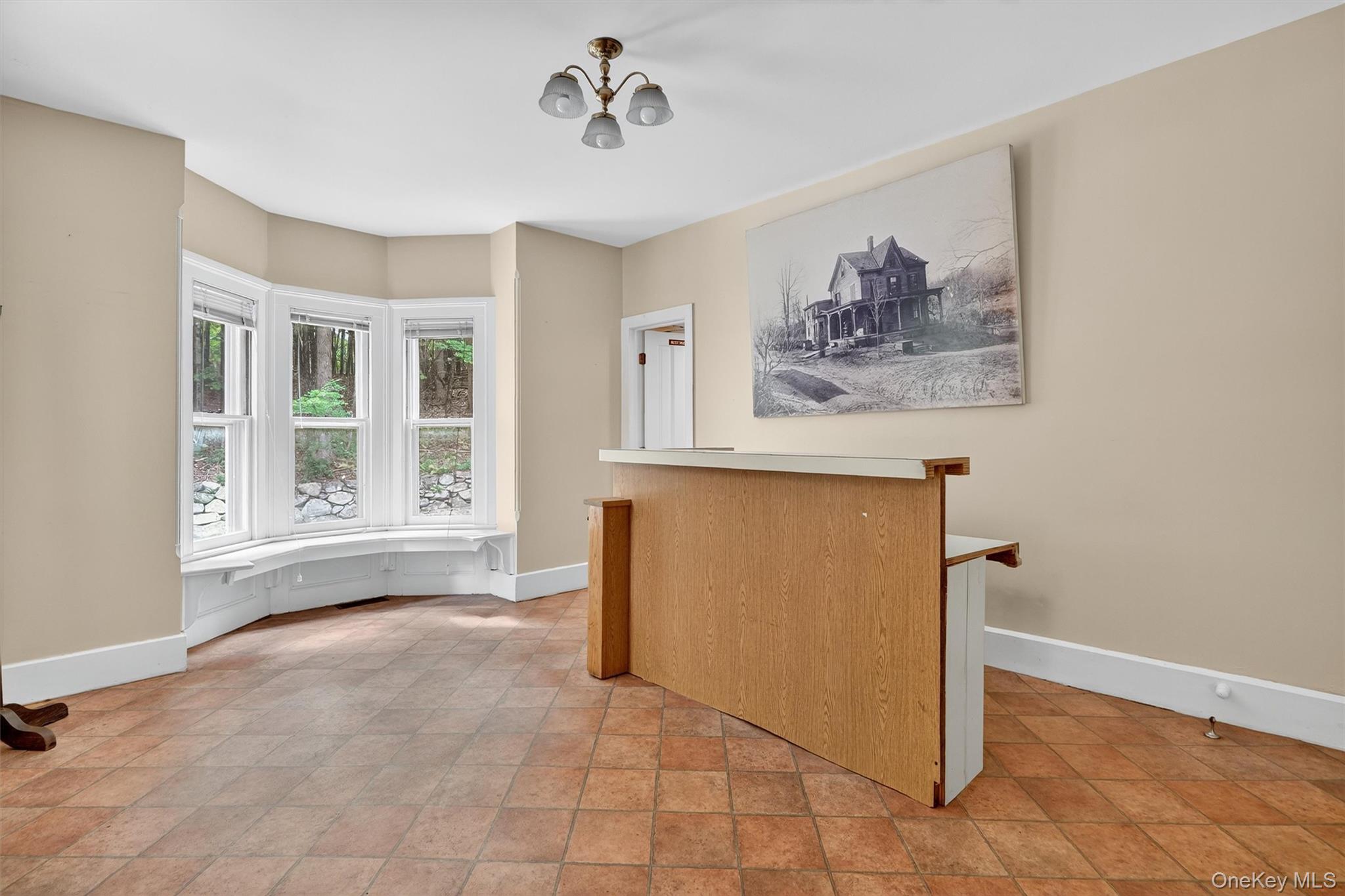 Reception Area