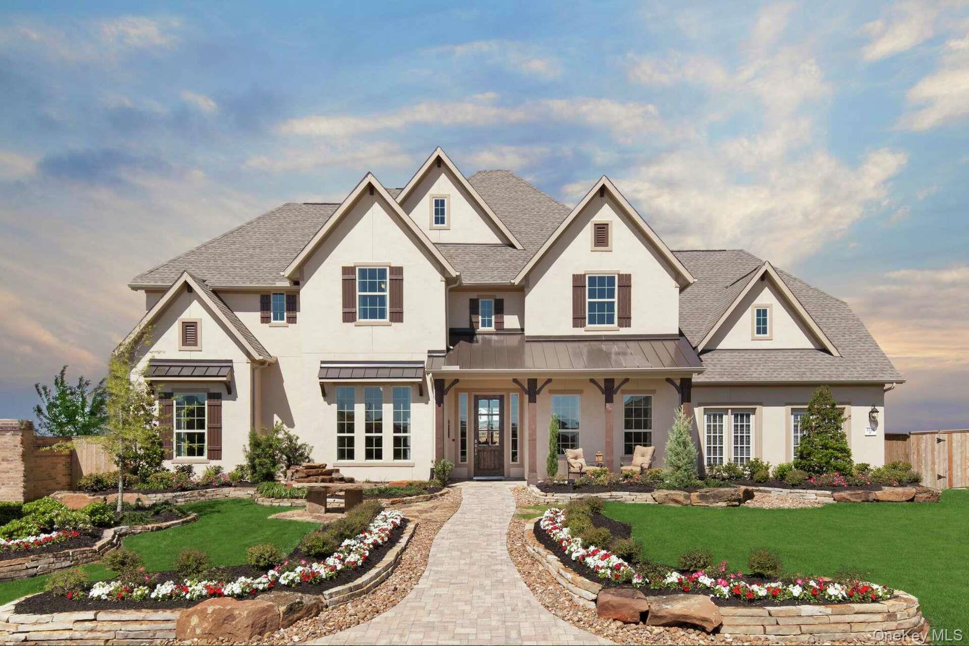 Build your dream house!
