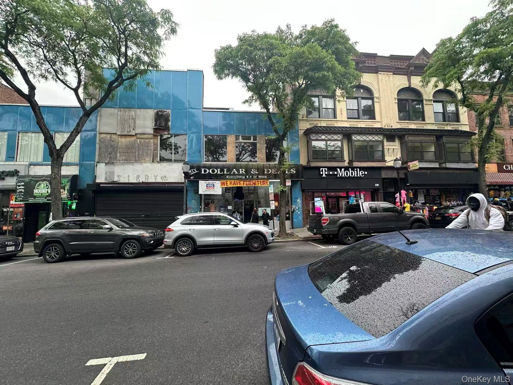 View of commercial property