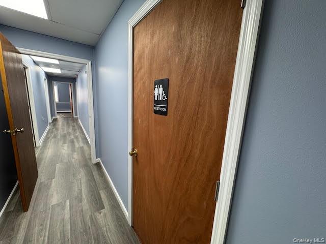 Hall way