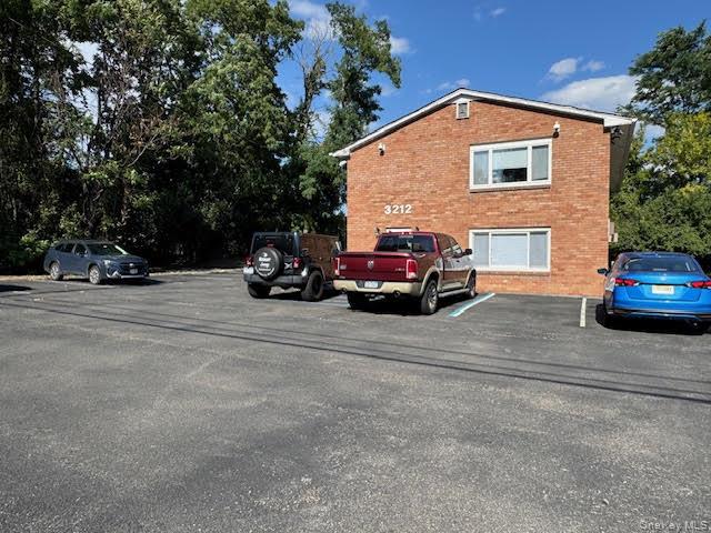 View of  parking lot
