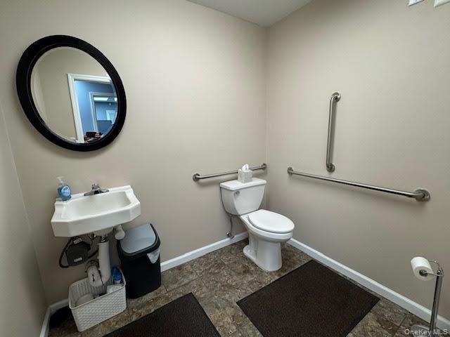 ADA compliant W/C