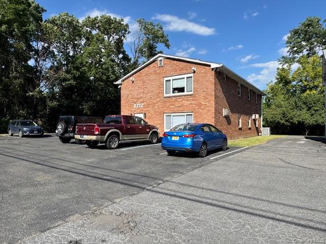 View of parking lot