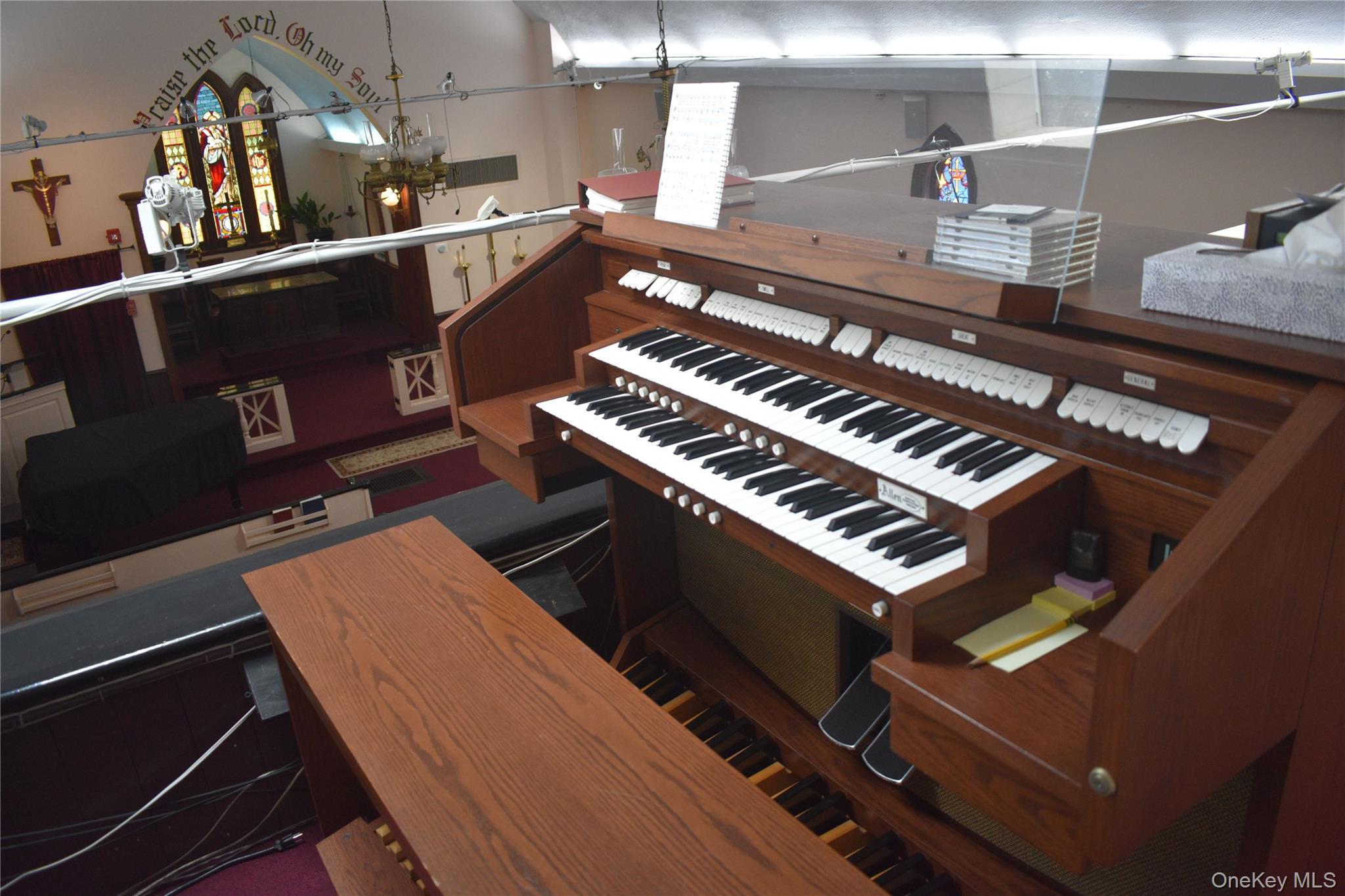 View of miscellaneous room