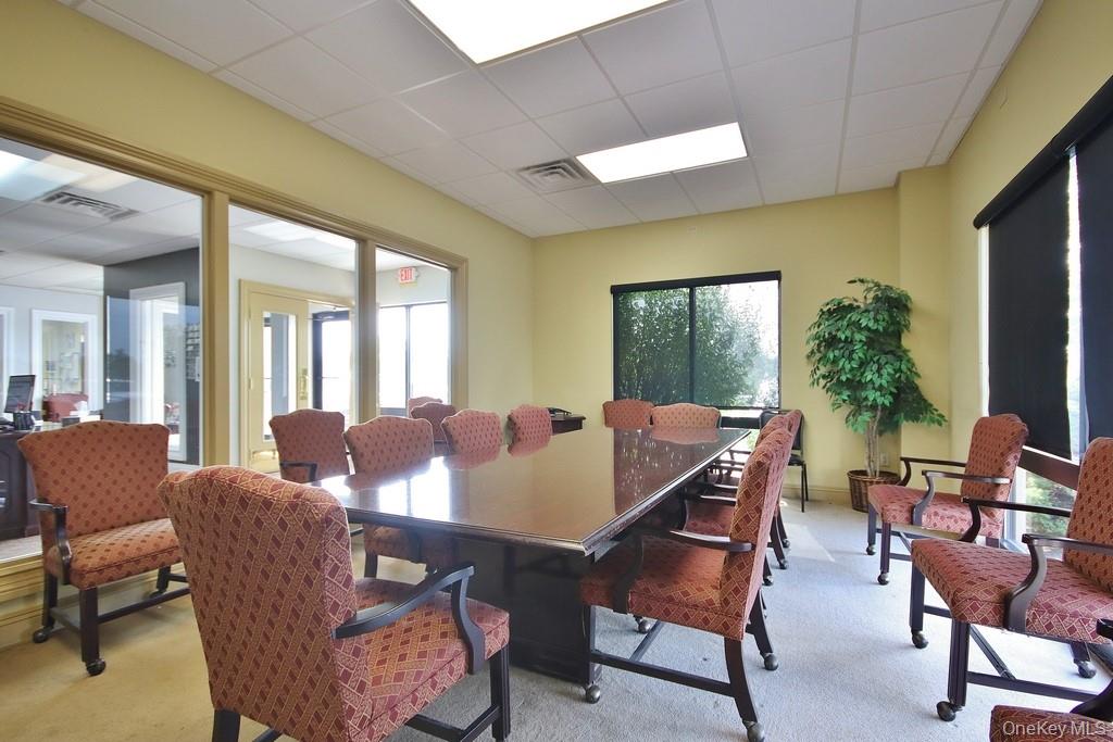 Large conference room