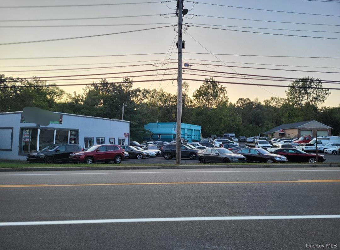 View of parking