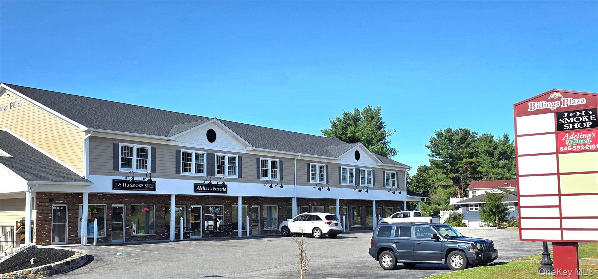 View of building exterior