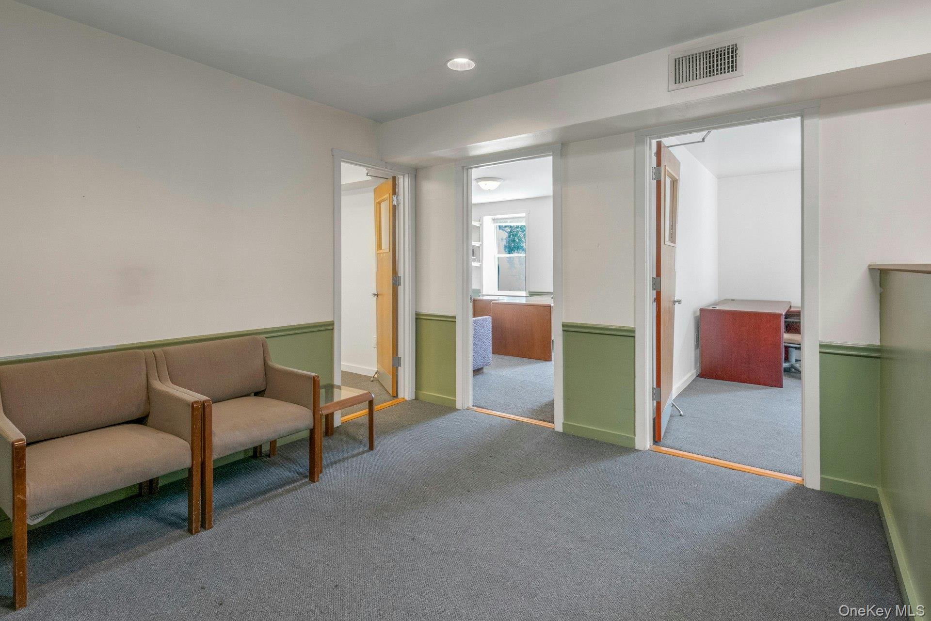 Waiting room