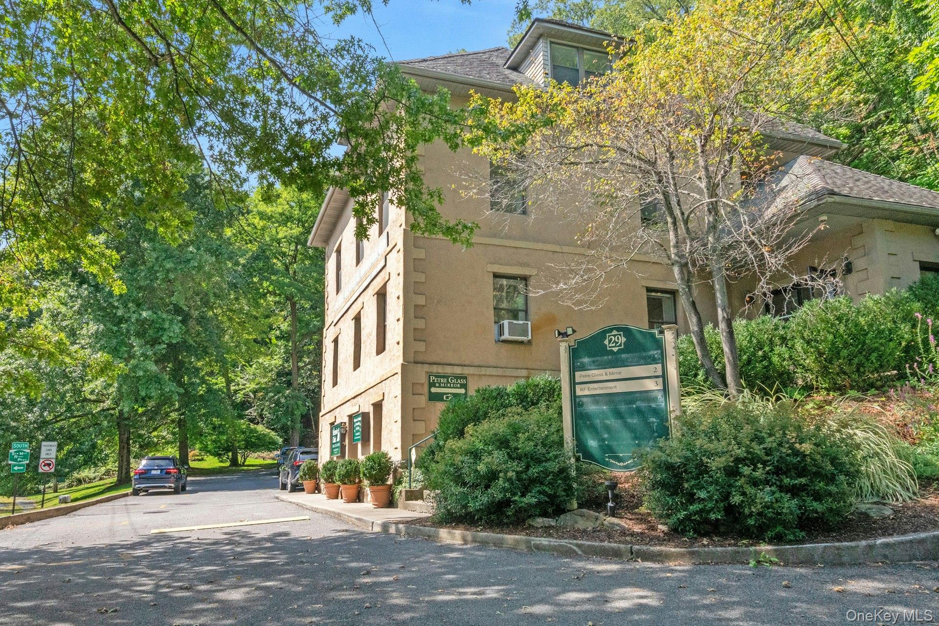 View of building exterior