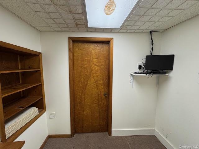 Small room between the second room and the bathroom.