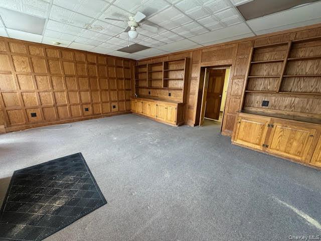 Interior view of the subject property...