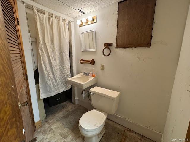 Bathroom will be updated