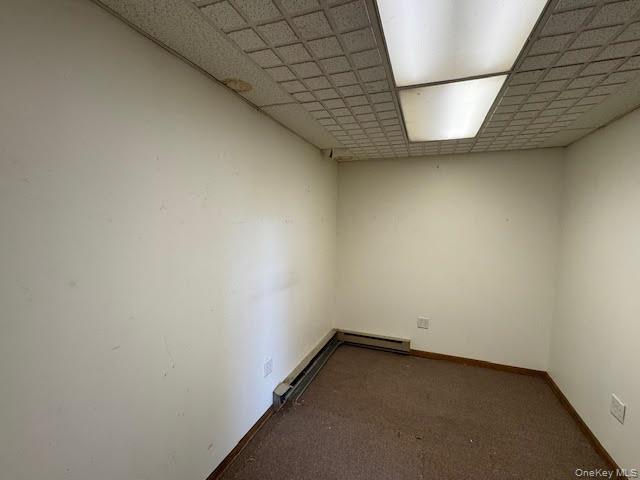 View of second room.