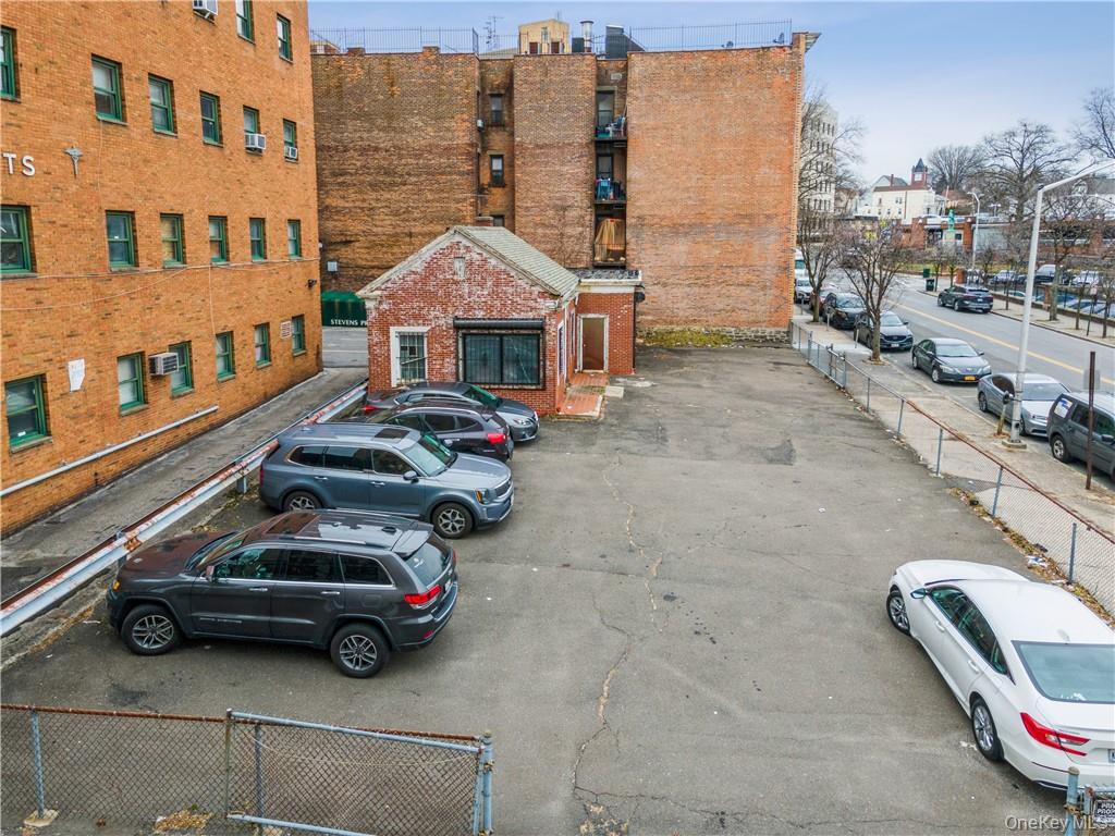 Stevens Ave View 1