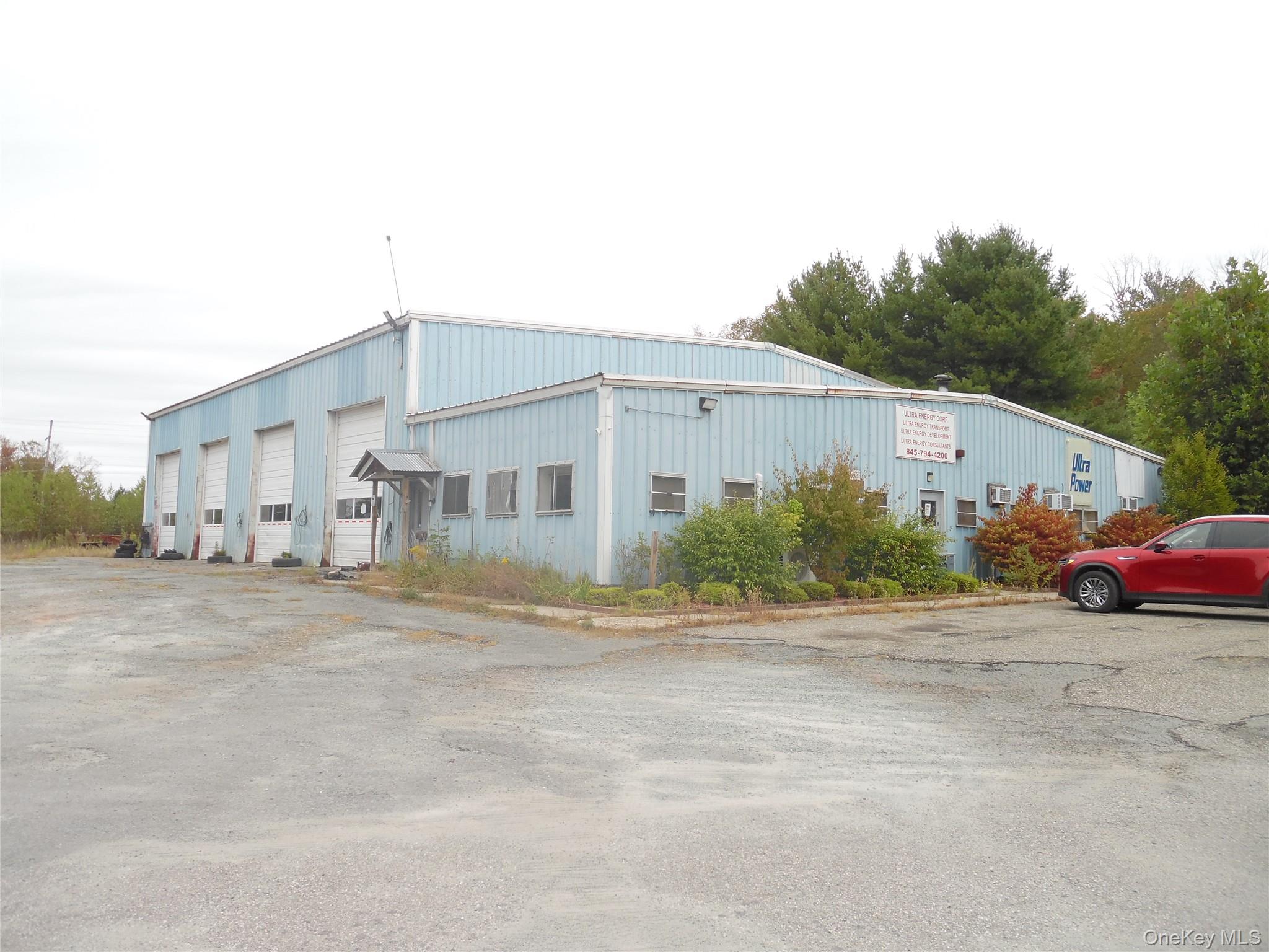 View of property