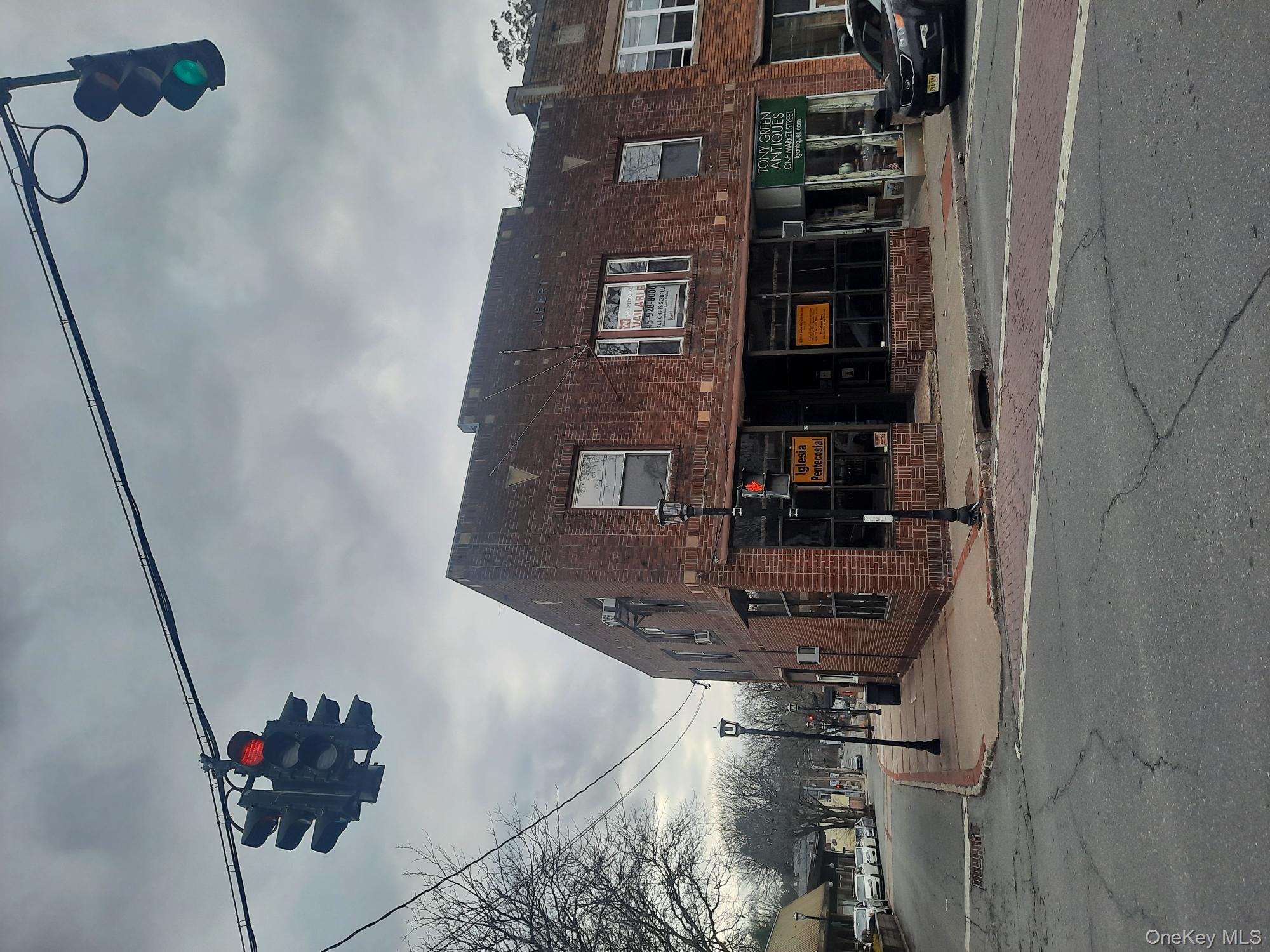 View of building exterior