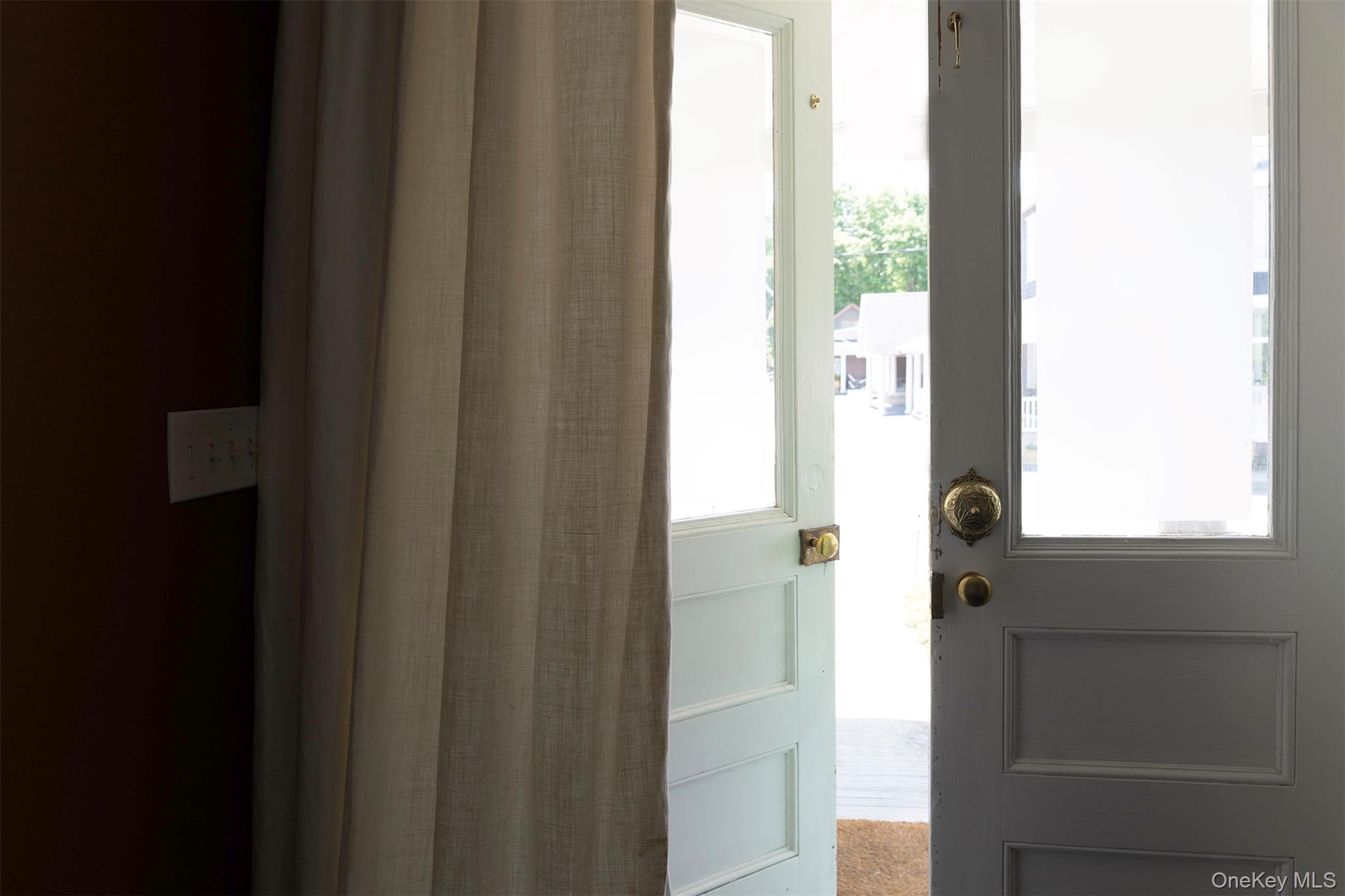 Windowed Entry Doors