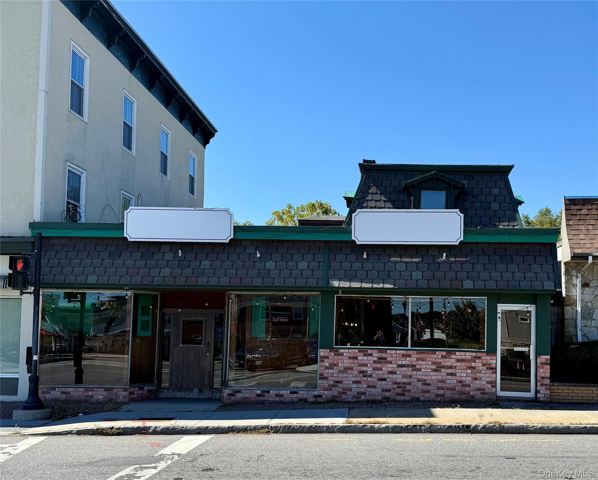 View of building exterior
