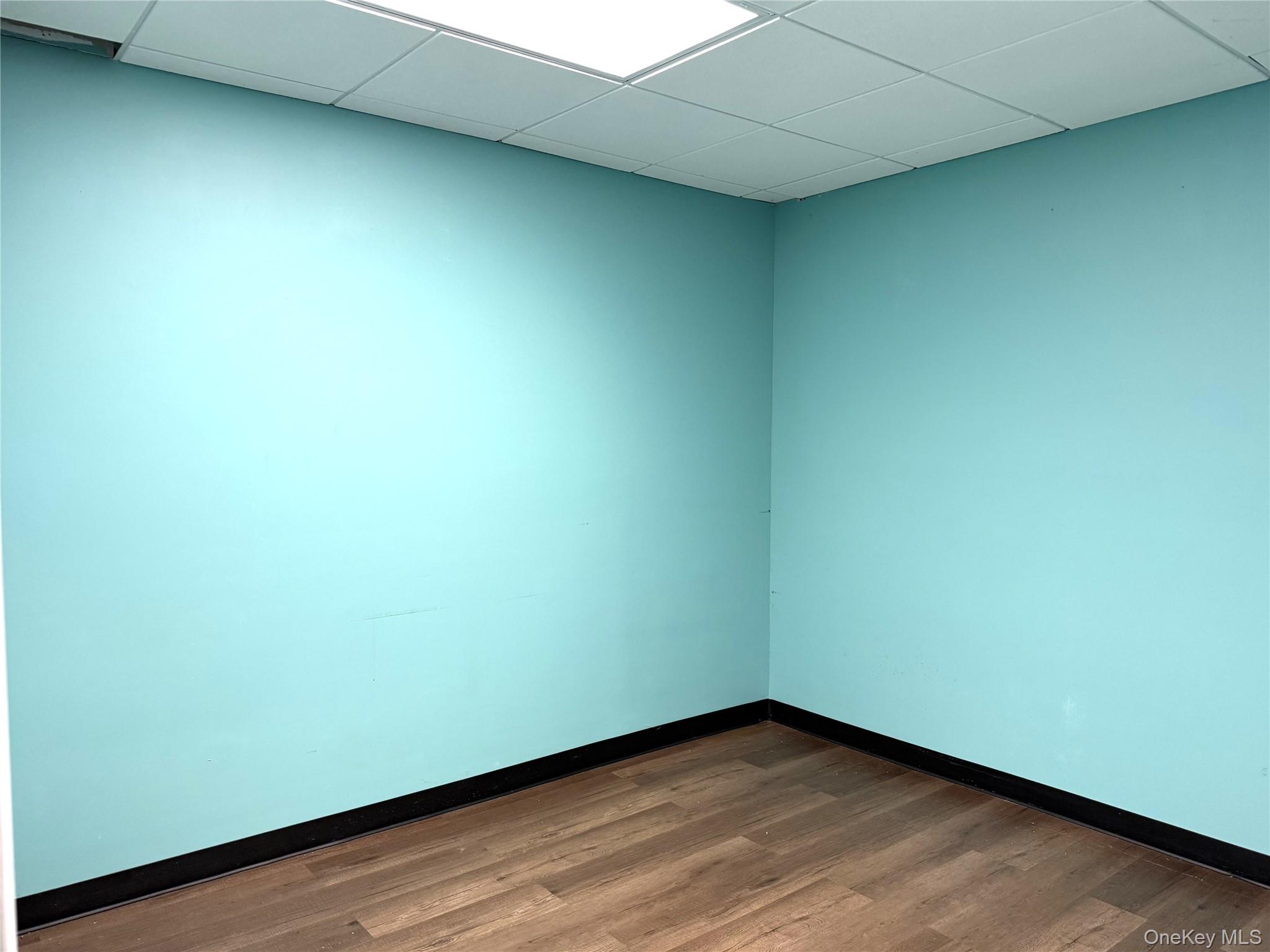 Another view of Back Center office.