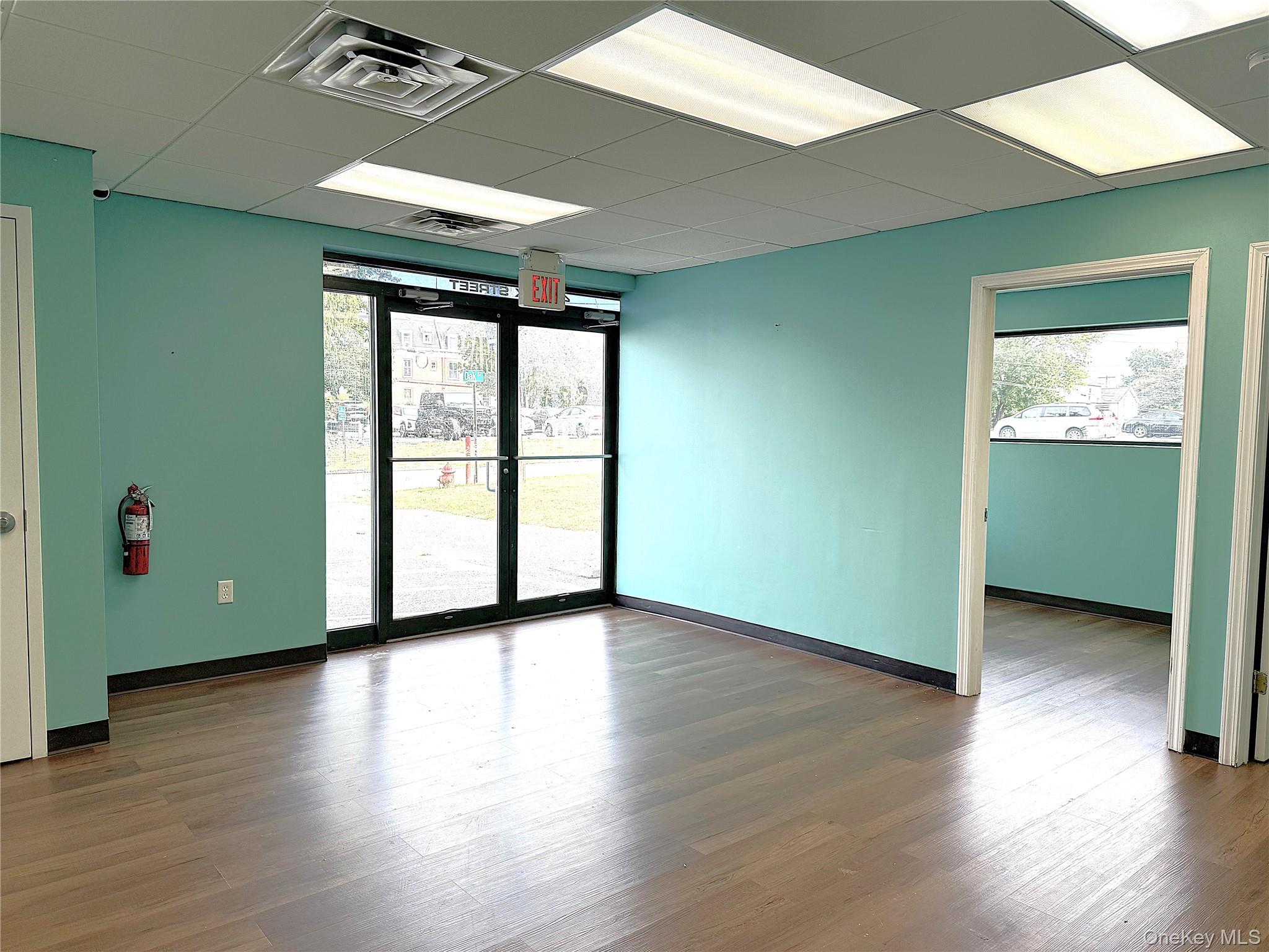 Welcome to your new office suite!