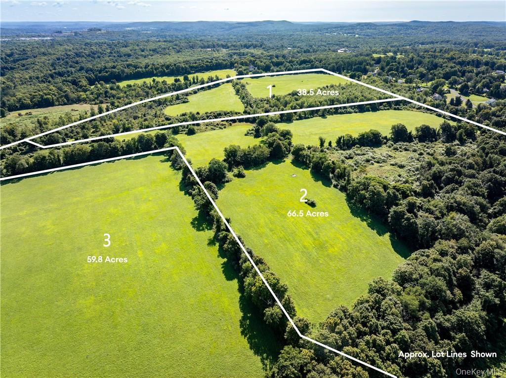 Spectacular cleared fields - ready to begin construction of your dream equestrian property. Minutes to North Salem