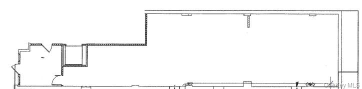 View of floor plan