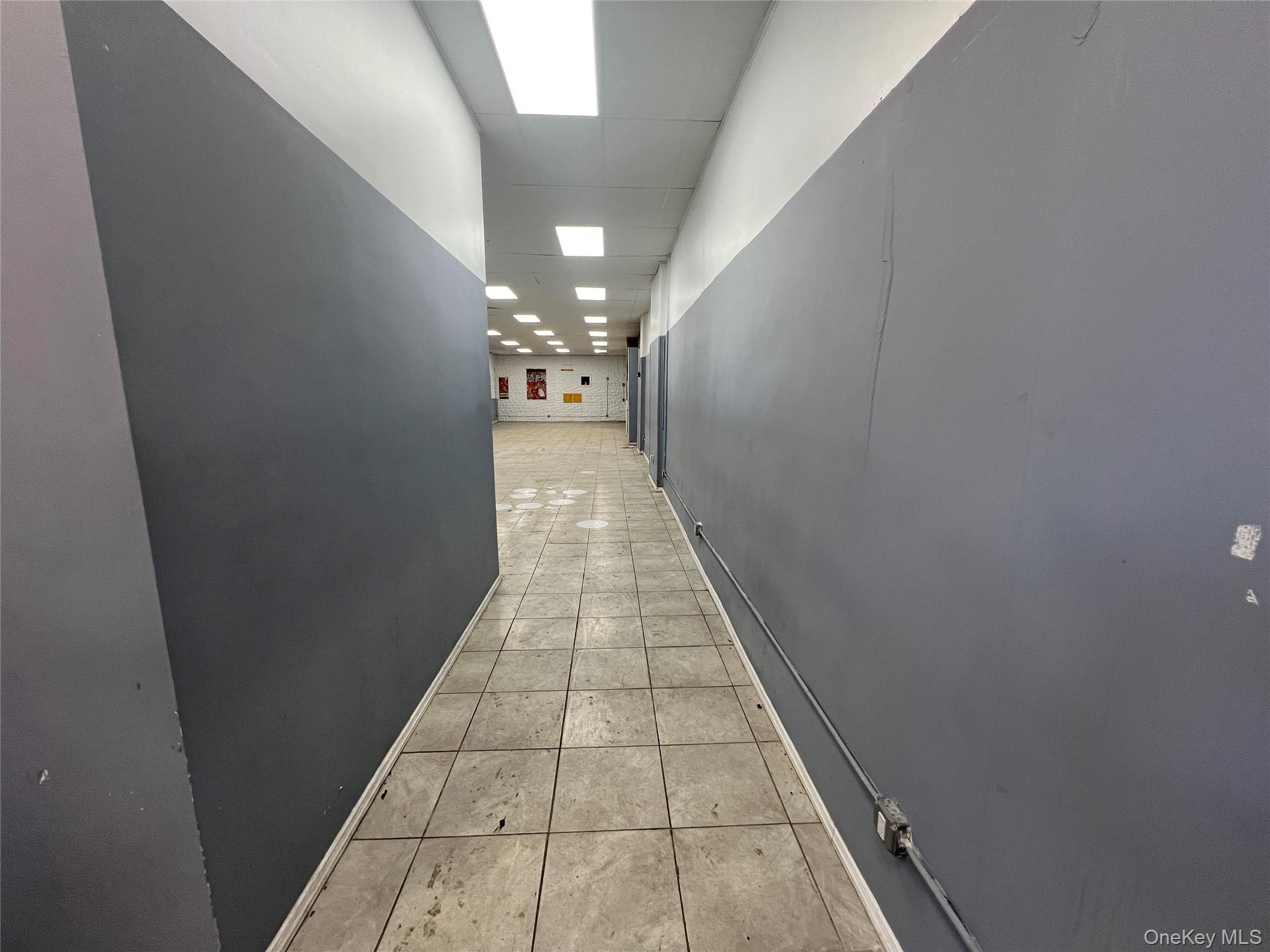 Entrance hall from lobby
