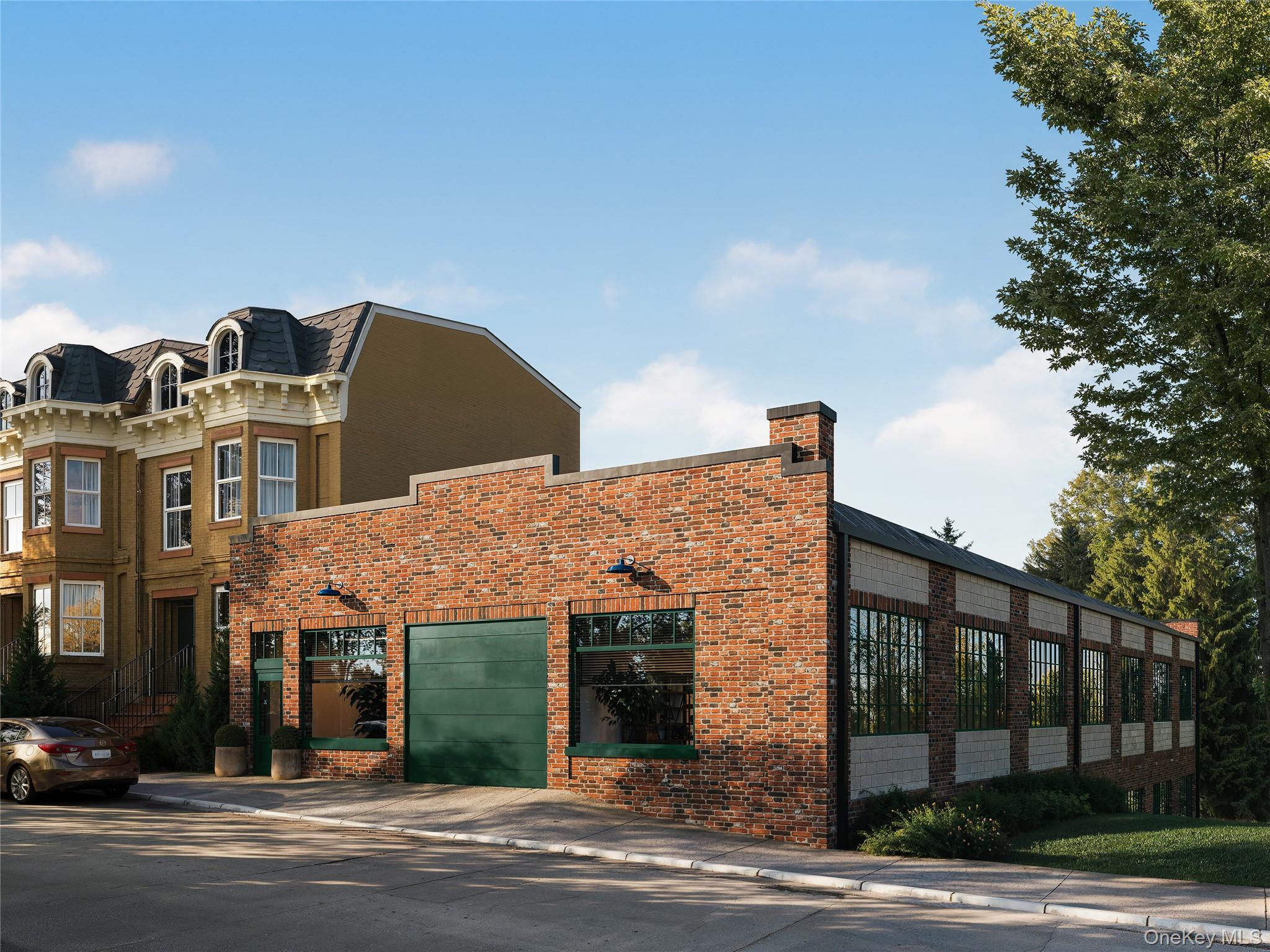 View of building exterior