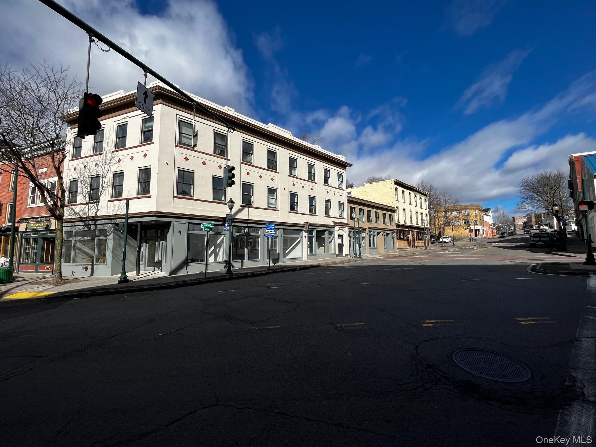 View of property
