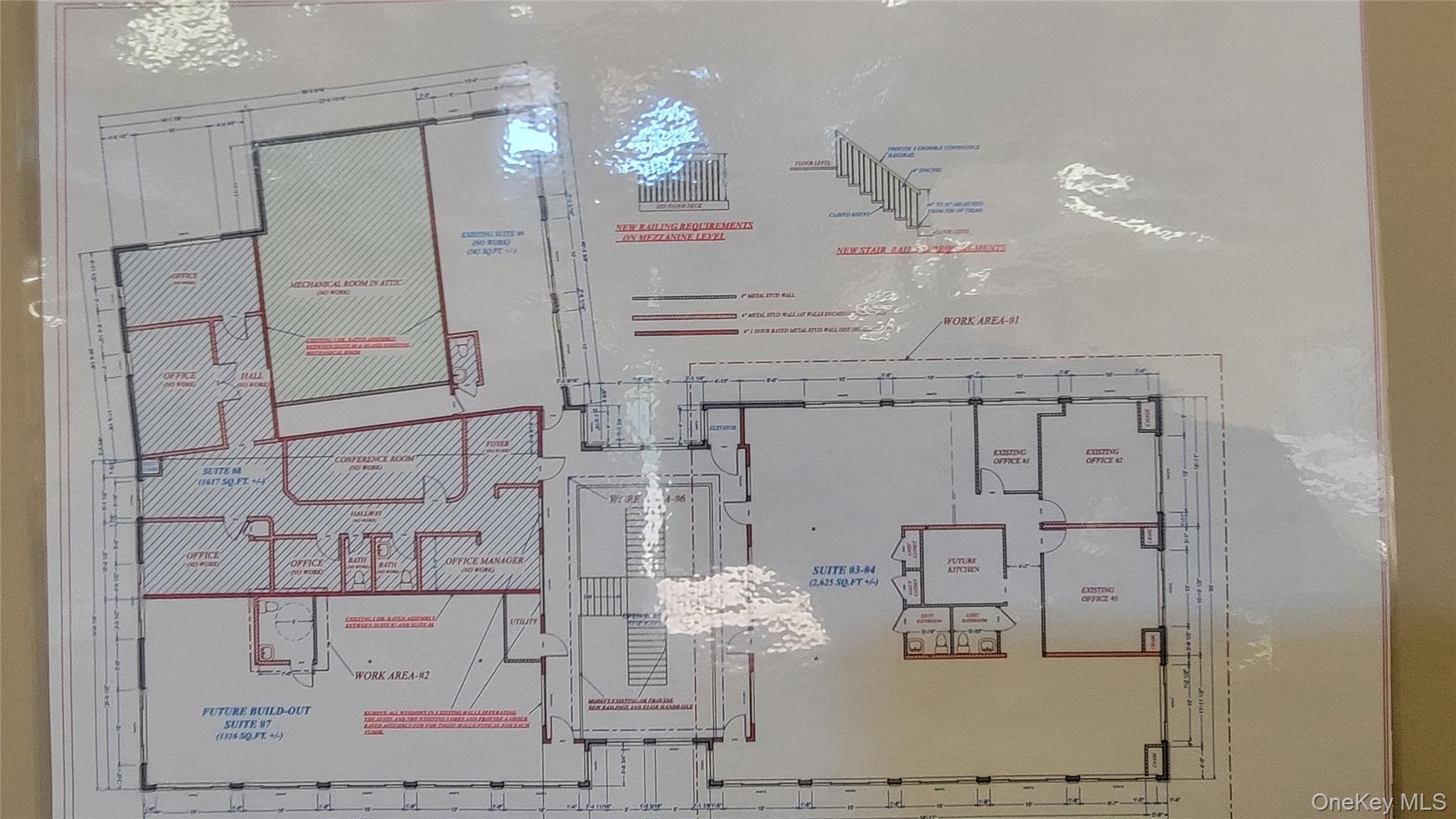 View of floor plan