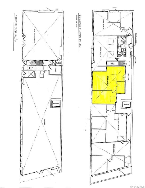 Floor Plan Unit #3