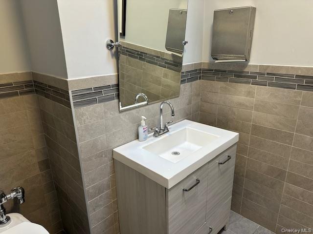Men's Bathroom.