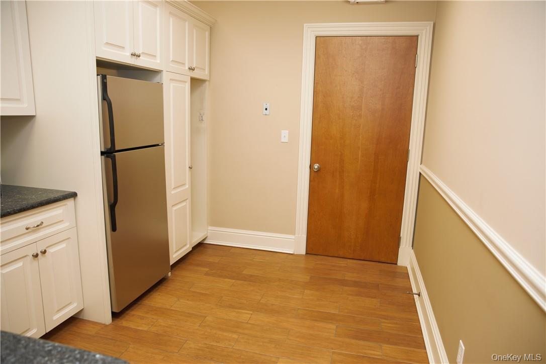 View of other side of kitchen.