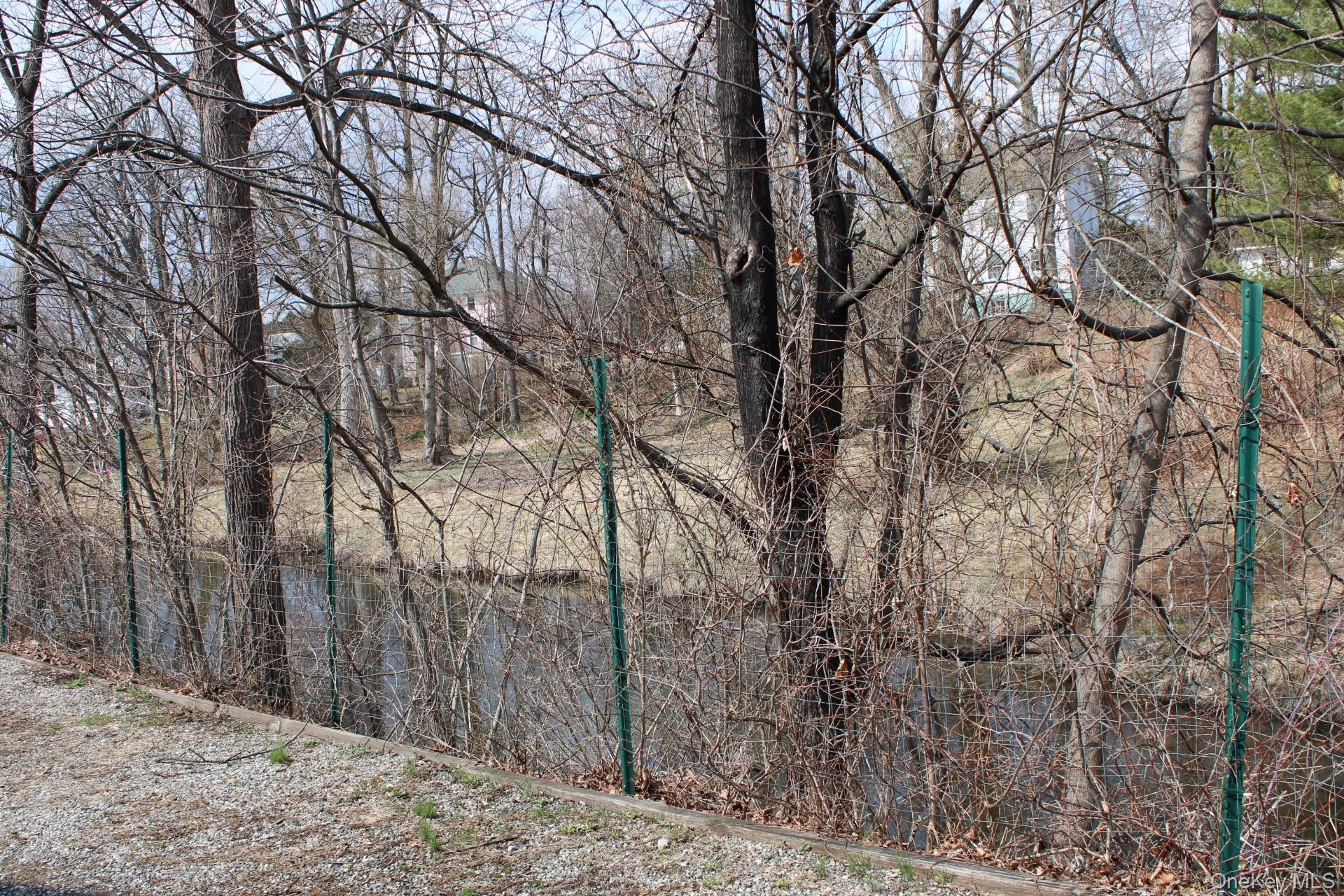 View of Landsman Kill