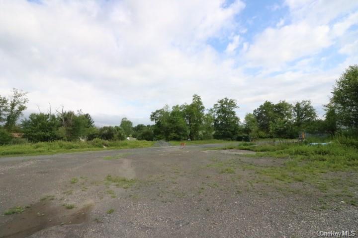 View of road